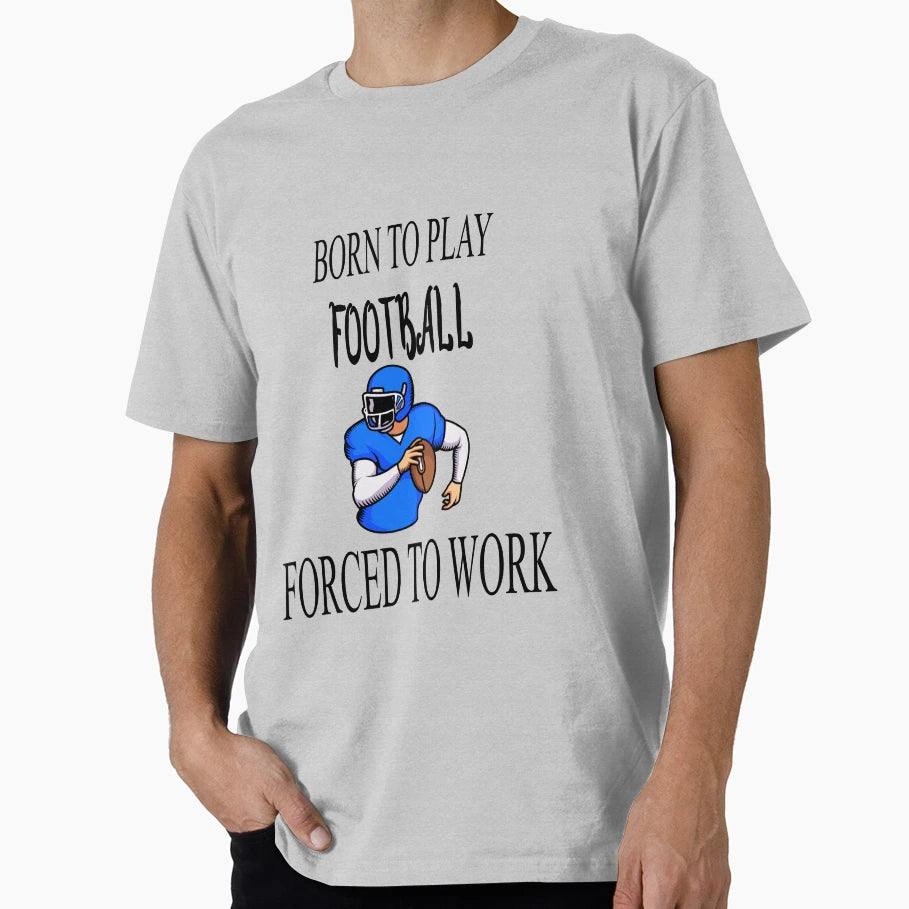 American Football T-Shirt - Streetwear Style Unisex - T-Shirt, Sweatshirt, Hoodie