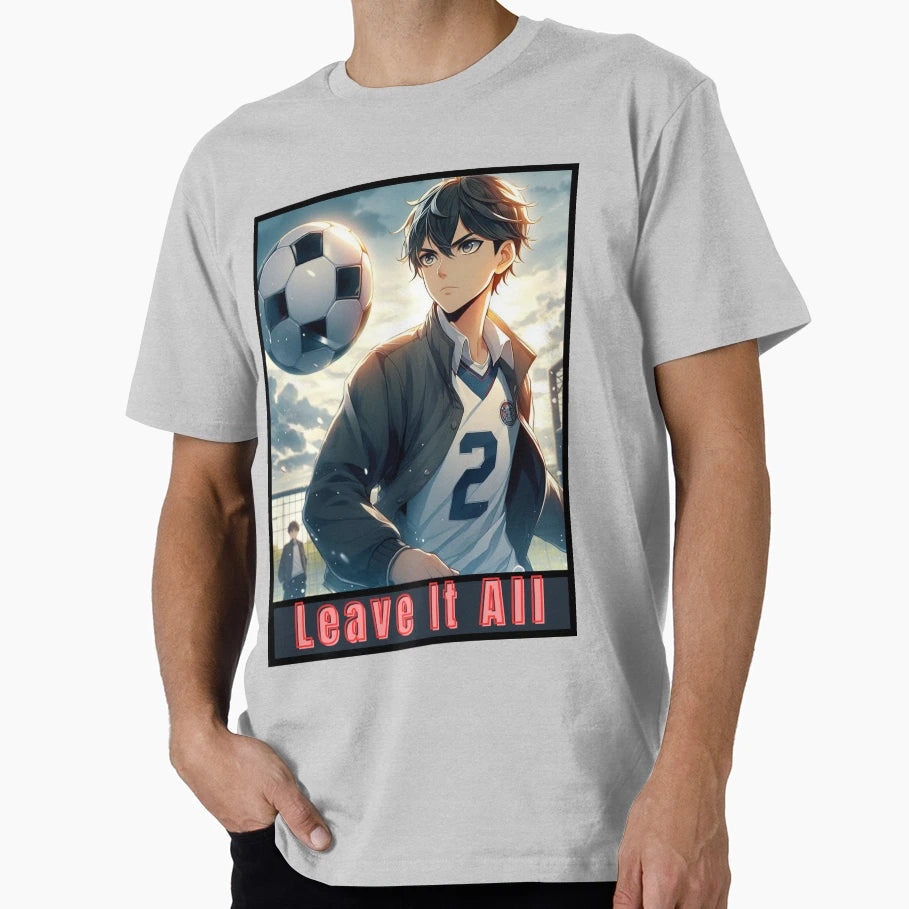 Dynamic Football Phenom Hoodie - Graphic Print Men Women - T-Shirt, Sweatshirt, Hoodie