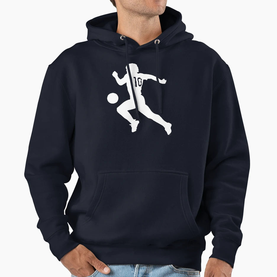 Marado Hoodie - Novelty Apparel Unisex - T-Shirt, Sweatshirt, Hoodie