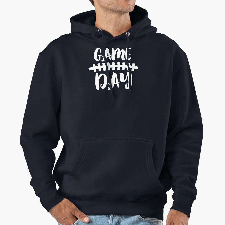 Game Day Its Football Yall Tailgate Hoodie - Streetwear Style Men Women - T-Shirt, Sweatshirt, Hoodie