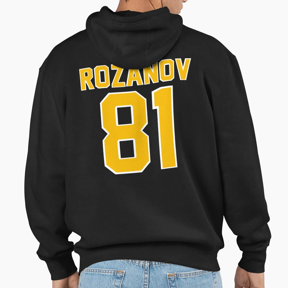 Rozanov 81 Hoodie - Custom Art Print for Adults - T-Shirt, Sweatshirt, Hoodie