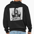 Future 63 Hoodie - Fun Novelty Design Men Women - T-Shirt, Sweatshirt, Hoodie
