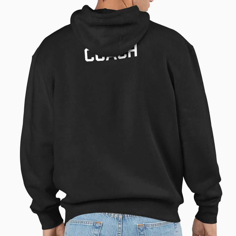 Coach Teacher Coach T-Shirt - Fun Novelty Design Unisex - T-Shirt, Sweatshirt, Hoodie