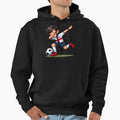 British Dab England Football Soccer Hoodie - Custom Art Print for Adults - T-Shirt, Sweatshirt, Hoodie