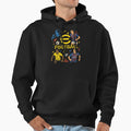 Efootball Fanart Hoodie - Trendy Graphic for Adults - T-Shirt, Sweatshirt, Hoodie