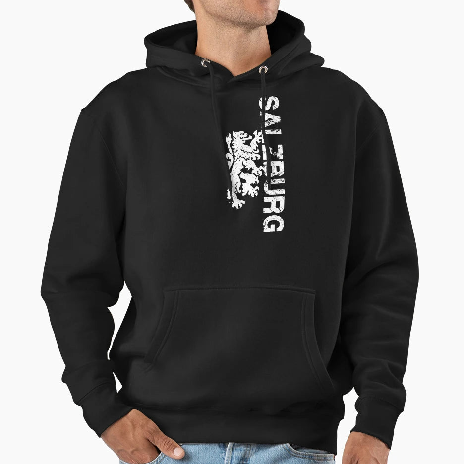 Salzburg Hoodie - Novelty Apparel Men Women - T-Shirt, Sweatshirt, Hoodie