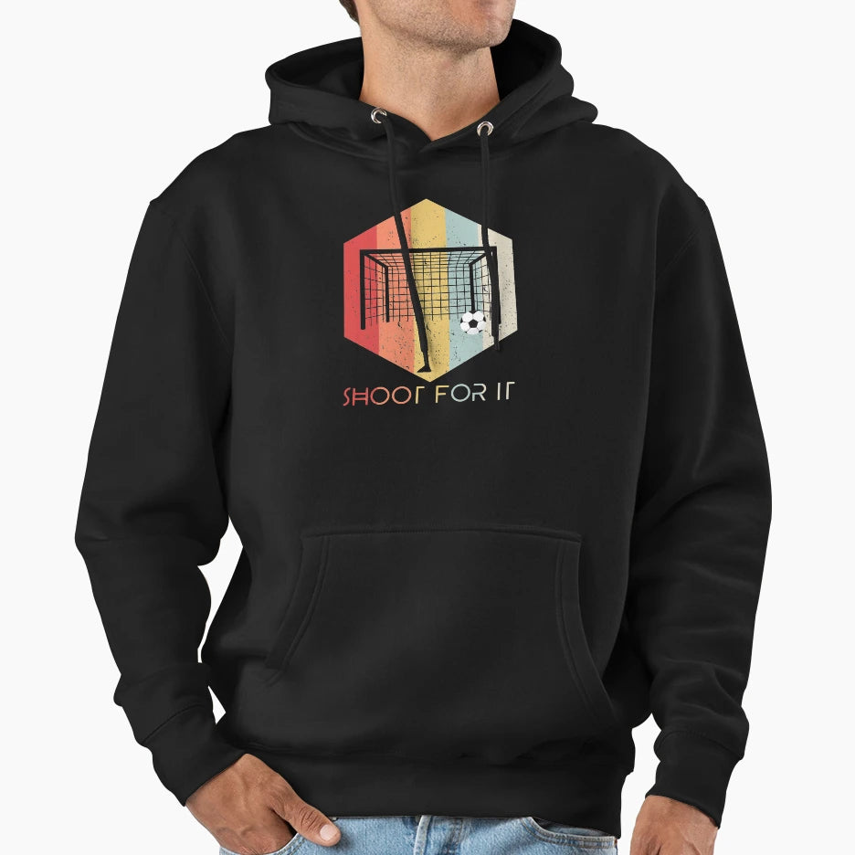 Football Soccer Diamond 9 Gift Hoodie - Graphic Print Men Women - T-Shirt, Sweatshirt, Hoodie