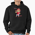 Go Taylors Boyfriend Football Hoodie - Streetwear Style for Adults - T-Shirt, Sweatshirt, Hoodie