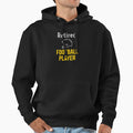 Retired Football Player Hoodie - Casual Everyday Wear for Adults - T-Shirt, Sweatshirt, Hoodie