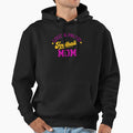 Football Mom T-Shirt - Casual Everyday Wear Men Women - T-Shirt, Sweatshirt, Hoodie
