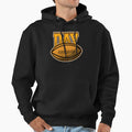 Touchdowns And Talegates Hoodie - Custom Art Print Unisex - T-Shirt, Sweatshirt, Hoodie