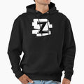 Letter Z Hoodie - Custom Art Print Men Women - T-Shirt, Sweatshirt, Hoodie