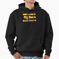 My Dad My Hero Every Day Every Way Hoodie - Graphic Print for Adults - T-Shirt, Sweatshirt, Hoodie