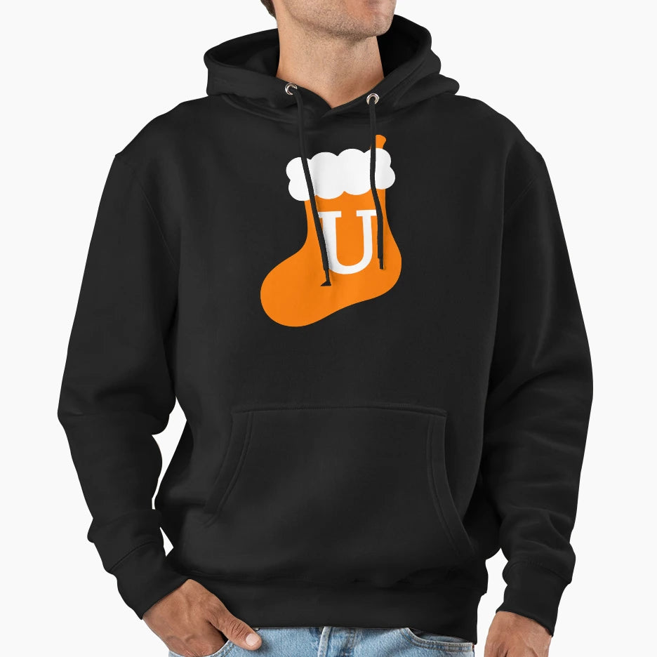 Stocking Hoodie - Trendy Graphic Unisex - T-Shirt, Sweatshirt, Hoodie