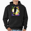 Soccer Football Hoodie - Custom Art Print Unisex - T-Shirt, Sweatshirt, Hoodie