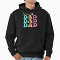 Soccer Dad Polka Dot Hoodie - Unique Graphic Men Women - T-Shirt, Sweatshirt, Hoodie