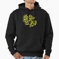 Yellow And Black Its Game Day Yall Hoodie - Custom Art Print Unisex - T-Shirt, Sweatshirt, Hoodie