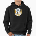 Born To Play Football Hoodie - Casual Everyday Wear Men Women - T-Shirt, Sweatshirt, Hoodie