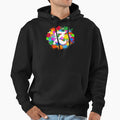 Letter Z Hoodie - Fun Novelty Design Men Women - T-Shirt, Sweatshirt, Hoodie