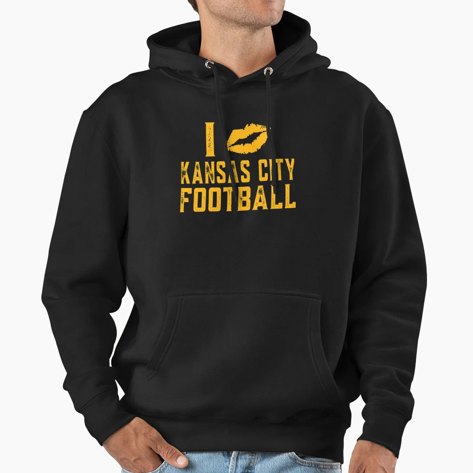 L De Hoodie - Unique Graphic Unisex - T-Shirt, Sweatshirt, Hoodie