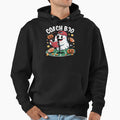Ghost Football Coach Halloween Hoodie - Aesthetic Graphic for Adults - T-Shirt, Sweatshirt, Hoodie