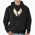Z Angel Hoodie - Custom Art Print Men Women - T-Shirt, Sweatshirt, Hoodie