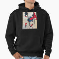 Soccer Hoodie - Aesthetic Graphic Unisex - T-Shirt, Sweatshirt, Hoodie