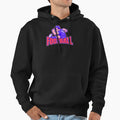 Focus Strike Beautiful Game Football Hoodie - Fun Novelty Design for Adults - T-Shirt, Sweatshirt, Hoodie