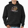 Leopard Football Vibes Hoodie - Graphic Print Men Women - T-Shirt, Sweatshirt, Hoodie