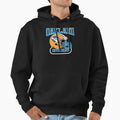 Oakland Invaders Helmet Hoodie - Casual Everyday Wear Unisex - T-Shirt, Sweatshirt, Hoodie