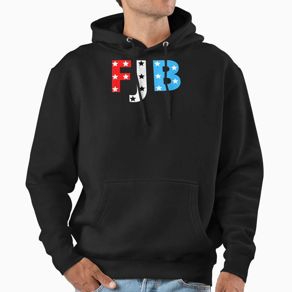 Fjb Pro America Hoodie - Casual Everyday Wear Unisex - T-Shirt, Sweatshirt, Hoodie