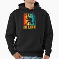 Futbol Is Life Hoodie - Novelty Apparel Men Women - T-Shirt, Sweatshirt, Hoodie