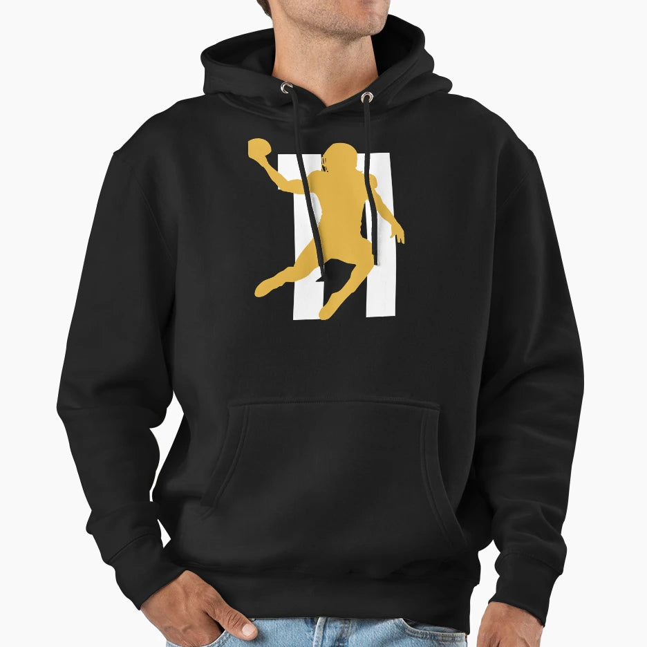 Claypool Number 11 Hoodie - Trendy Graphic Unisex - T-Shirt, Sweatshirt, Hoodie