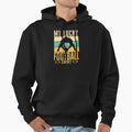 My Lucky Football Funny Football Player T-Shirt - Unique Graphic Unisex - T-Shirt, Sweatshirt, Hoodie