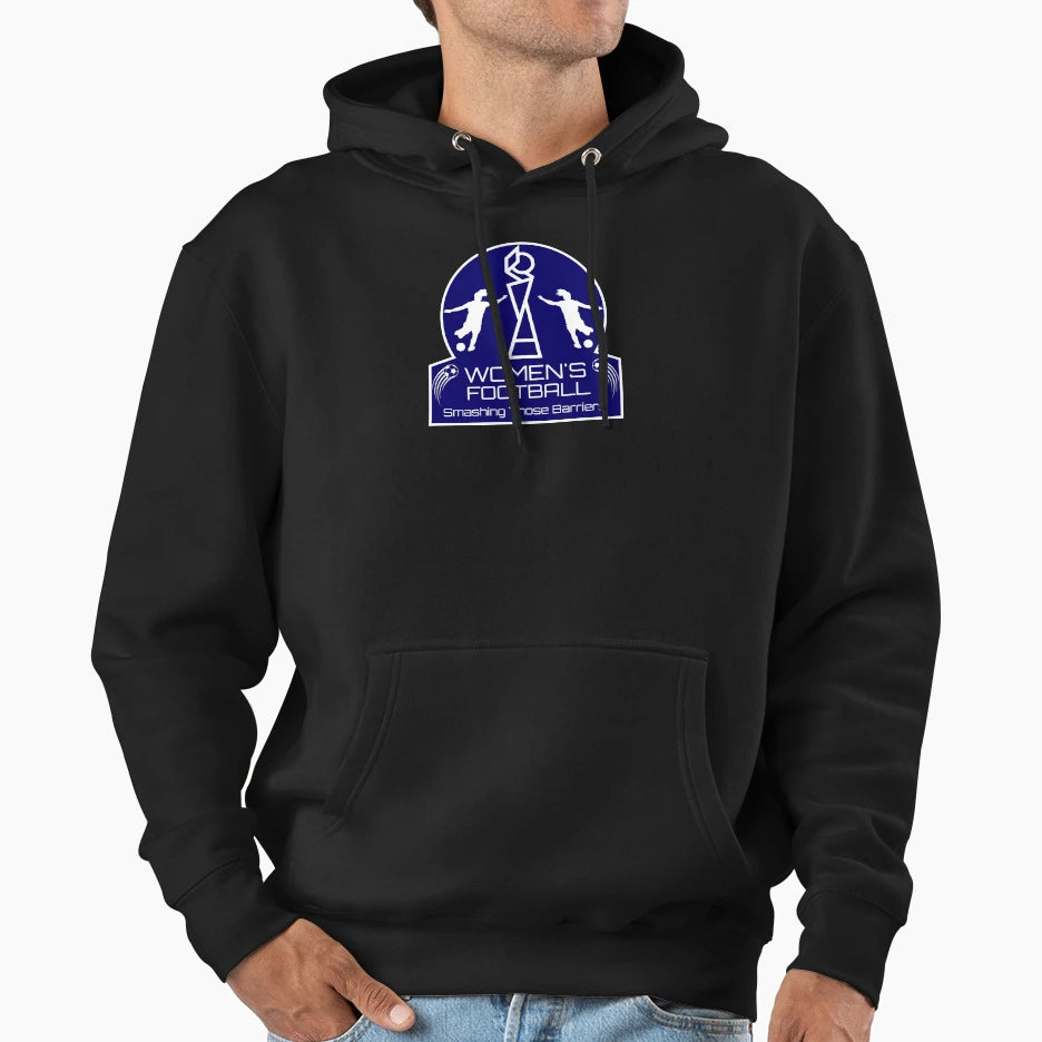 Feminism Womens Sport Hoodie - Graphic Print for Adults - T-Shirt, Sweatshirt, Hoodie