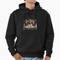 Legendary Trio Milan Hoodie - Custom Art Print Men Women - T-Shirt, Sweatshirt, Hoodie