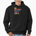 Dad Superhero Football Coach Sweatshirt - Minimalist Print for Adults - T-Shirt, Sweatshirt, Hoodie
