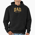 Dad Since 2023 Hoodie - Unique Graphic Men Women - T-Shirt, Sweatshirt, Hoodie