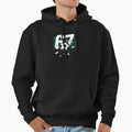 67 Soccer Six Seven 6 7 Meme 67 Gen Hoodie - Unique Graphic Men Women - T-Shirt, Sweatshirt, Hoodie