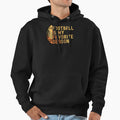 Football Is My Favorite Season Hoodie - Custom Art Print Unisex - T-Shirt, Sweatshirt, Hoodie