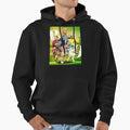 Wallpaper Ronaldo Nazario Brazil Hoodie - Minimalist Print for Adults - T-Shirt, Sweatshirt, Hoodie