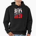 Class 2023 Senior 23 Grad Hoodie - Casual Everyday Wear Men Women - T-Shirt, Sweatshirt, Hoodie