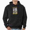 Professional American Football Hoodie - Casual Everyday Wear Men Women - T-Shirt, Sweatshirt, Hoodie