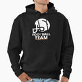 Soccer Team T-Shirt - Graphic Print Unisex - T-Shirt, Sweatshirt, Hoodie