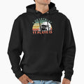 Football Motivational Football Hoodie - Casual Everyday Wear Men Women - T-Shirt, Sweatshirt, Hoodie