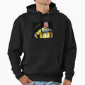 Ronaldo Il Fenomeno Hoodie - Aesthetic Graphic Men Women - T-Shirt, Sweatshirt, Hoodie