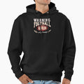 Warning Football Dad Will Yell Loudly Hoodie - Custom Art Print Unisex - T-Shirt, Sweatshirt, Hoodie