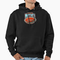 Football Mother Funny Football Mom Funny Hoodie - Aesthetic Graphic Unisex - T-Shirt, Sweatshirt, Hoodie