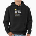 Softball Brother Support Funny Hoodie - Novelty Apparel Unisex - T-Shirt, Sweatshirt, Hoodie