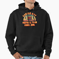 Kansas City Football Kinda Jersey Hoodie - Unique Graphic Men Women - T-Shirt, Sweatshirt, Hoodie